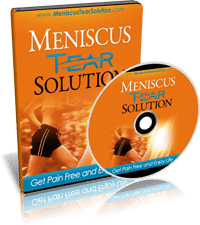 Meniscus Tear Solution